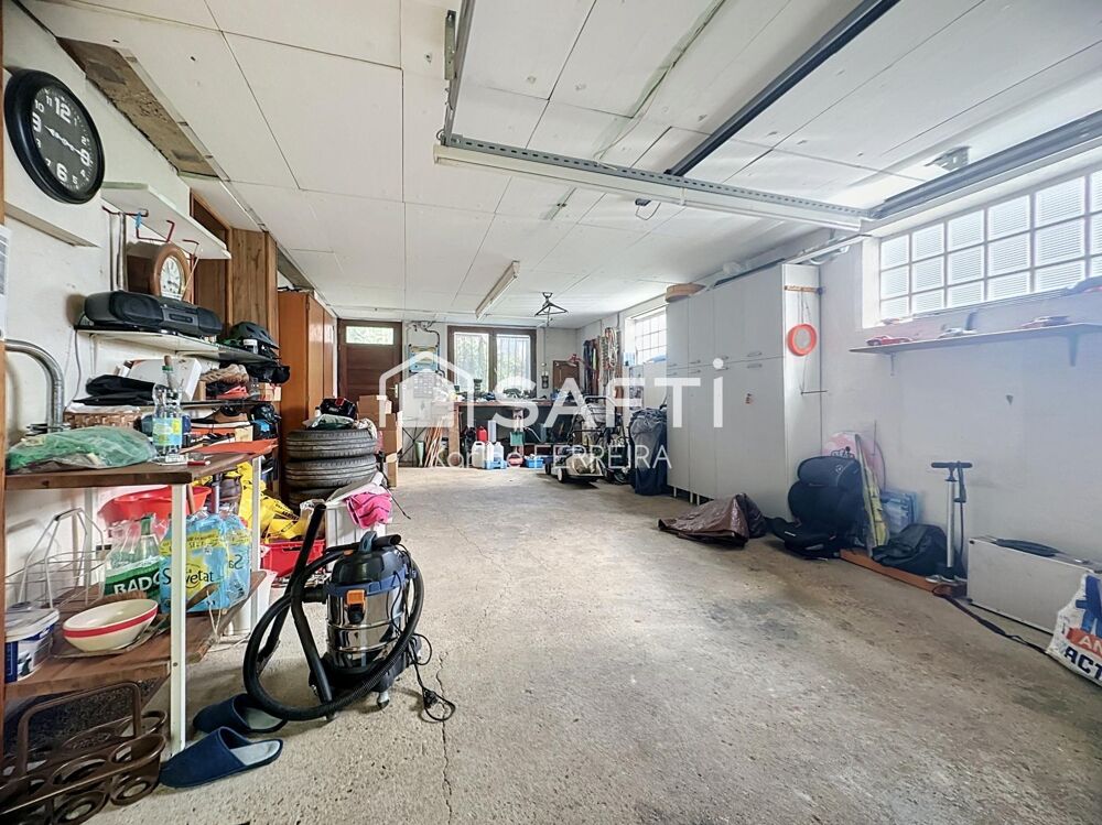 Vente Maison Maison familiale avec jardin, sous-sol aménagé et fort potentiel – 156 m² sur 641 m² de terrain à Bonneuil-sur-Marne Bonneuil-sur-marne