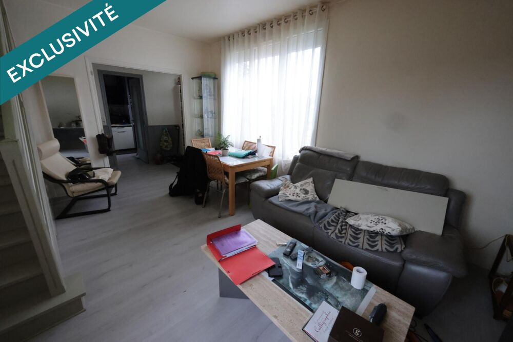 Vente Maison Idéal investisseurs Morangis