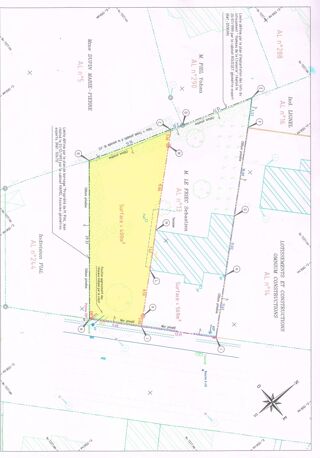  Terrain à vendre 400 m²