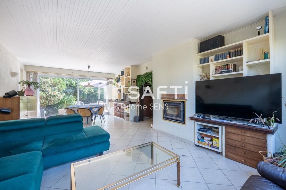 Vente Maison LA CELLE-SAINT-CLOUD – Quartier recherché de La Châtaigneraie La celle-saint-cloud