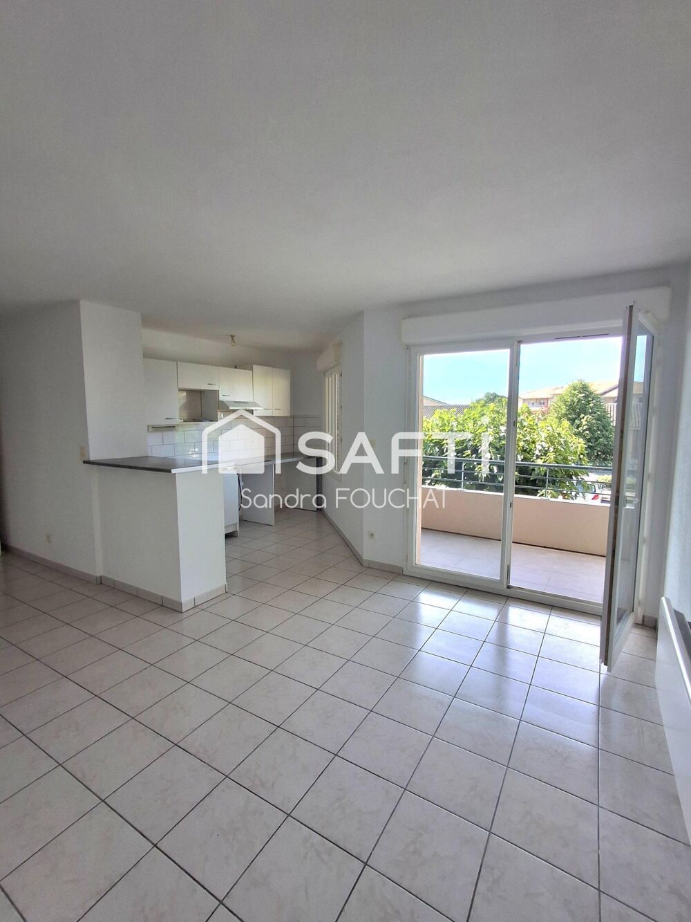 Appartement T3 dans résidence sécurisée à Montauban Ouest