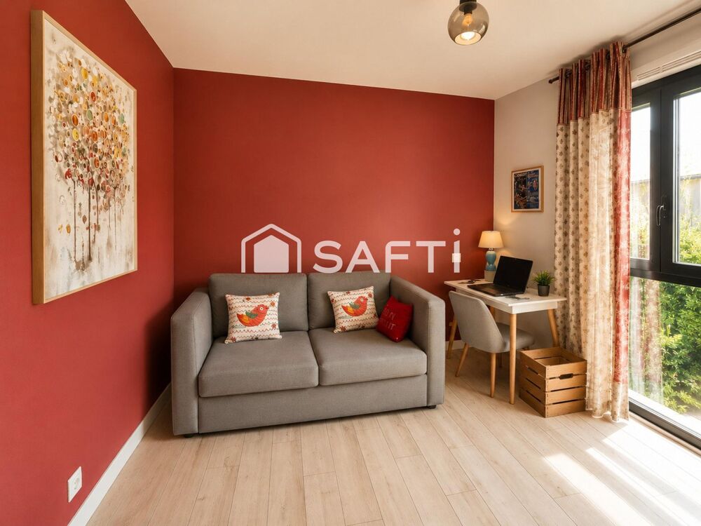 Vente Appartement T3 DUPLEX AVEC JARDIN ET VUE DÉGAGÉE Penta-di-casinca