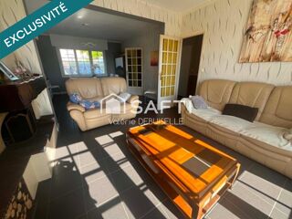  Maison à vendre 7 pièces 125 m²
