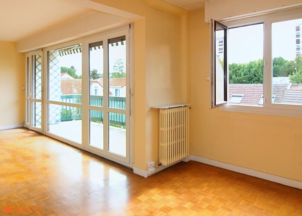 Bel appartement familial rénové en août 2026