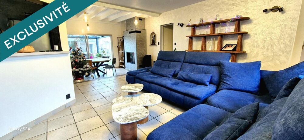 Vente Maison 2 maisons, piscine et aucun travaux à prévoir Mios