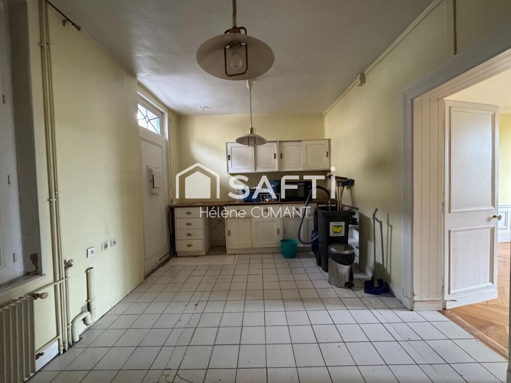 Vente Maison Immeuble de rapport ou grande maison de maître Lisieux