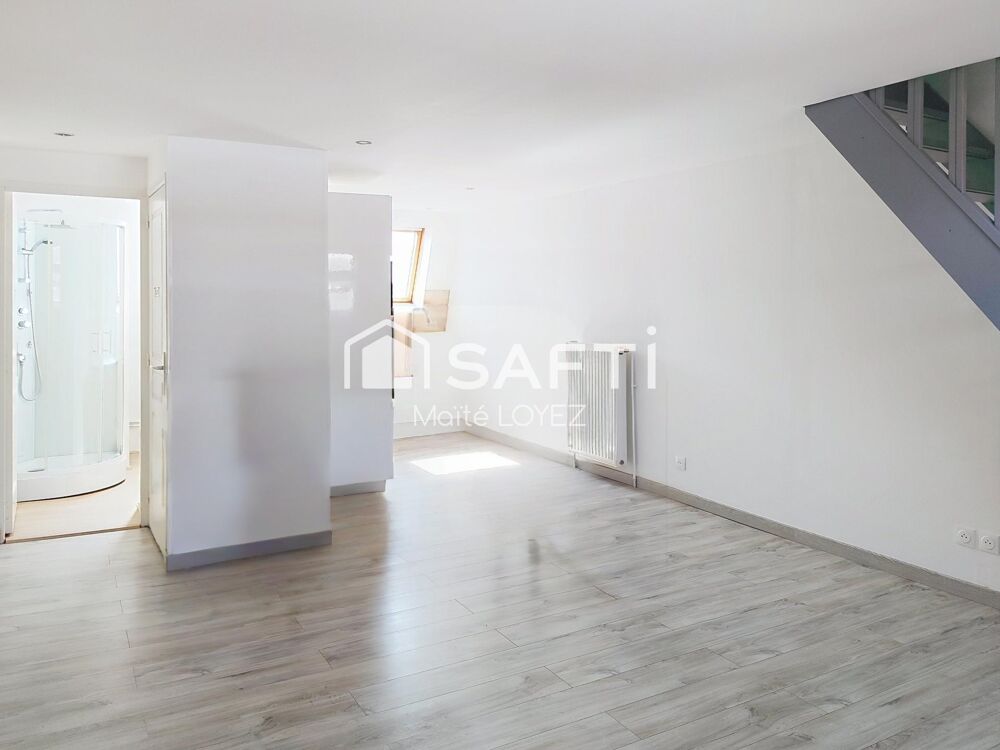 Vente Appartement appartement T2, type 2, Duplex Haubourdin