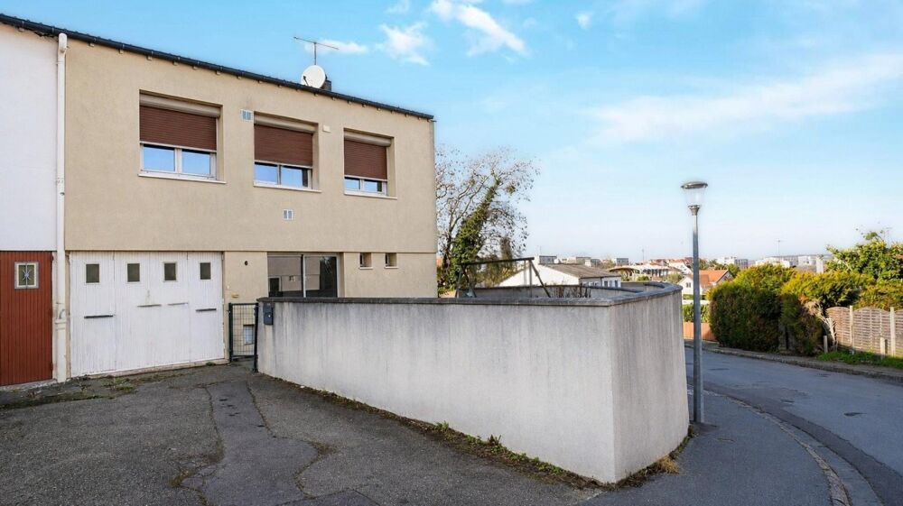 Vente Maison Quartier calme Mantes-la-ville