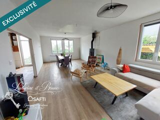  Maison à vendre 7 pièces 142 m²