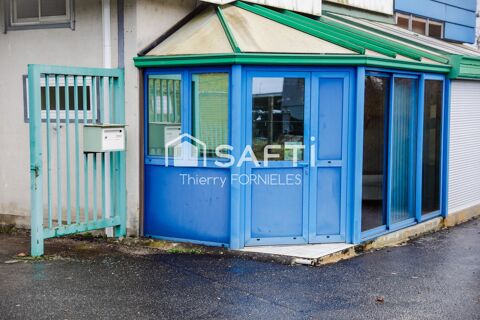 Batiment industriel &agrave; fort potentiel! 341000 87700 Aixe-sur-vienne