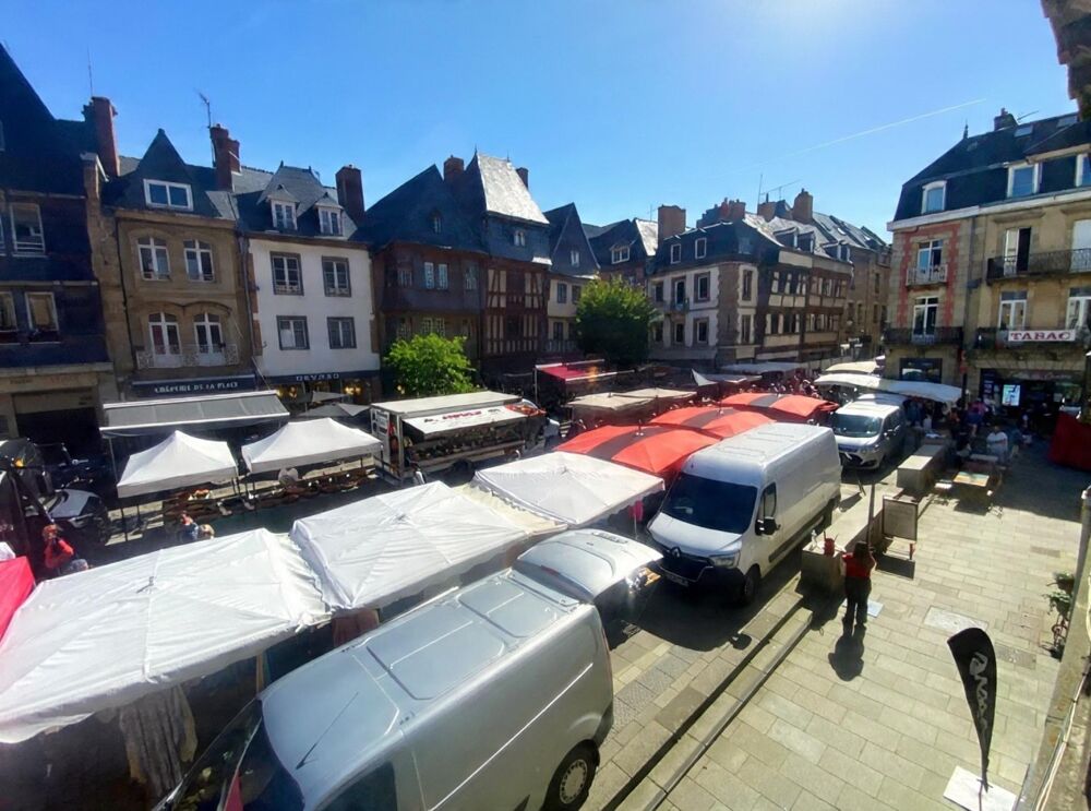 appartement de standing en centre ville aucun travaux