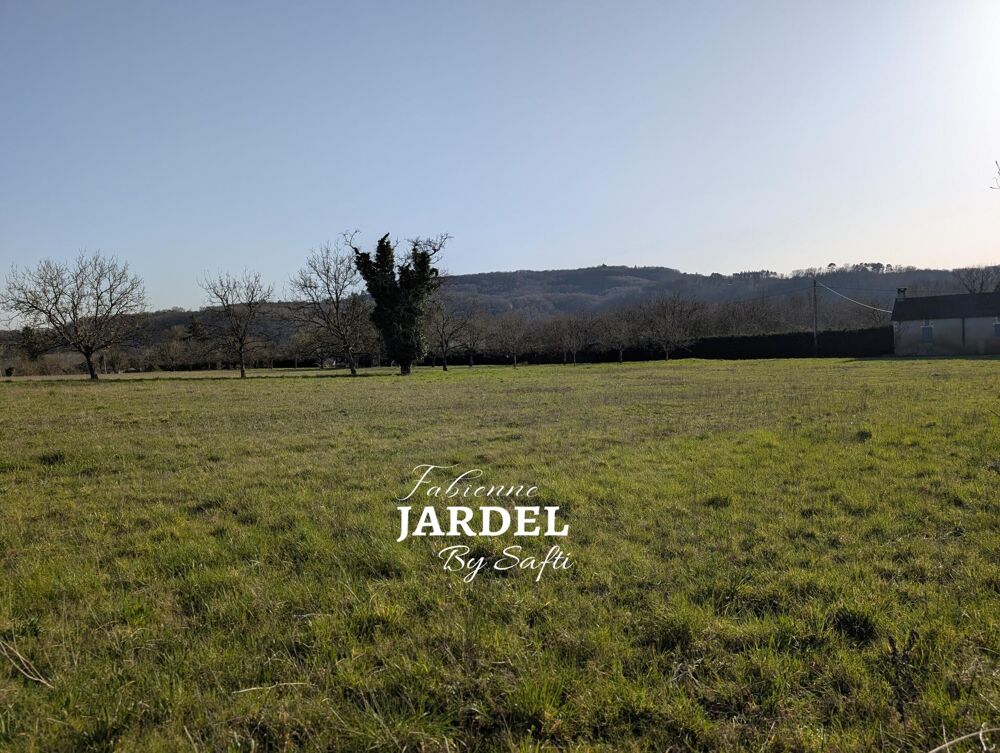 Vente Terrain Terrain constructible borné de 2013 m² situé sur Carsac-Aillac Carsac-aillac
