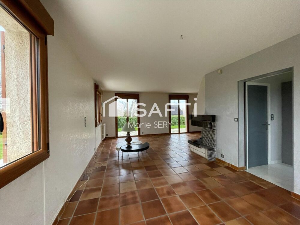 Vente Maison Maison familiale de qualité avec sous-sol complet Montmain