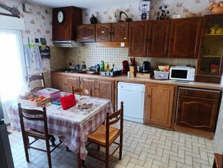  Maison � vendre 4 pi�ces 85 m�