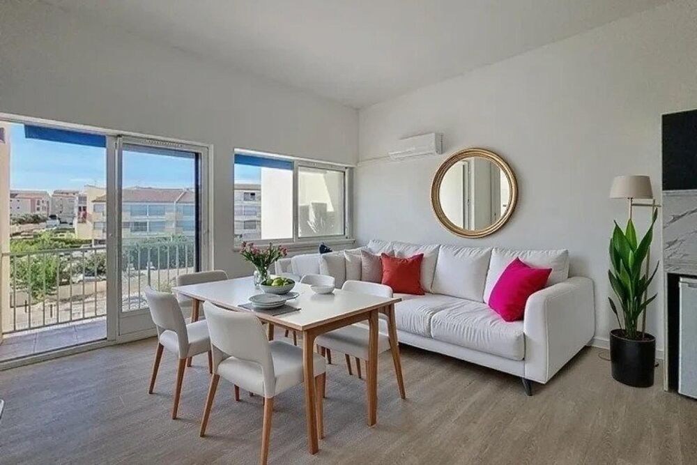 Appartement T3 Duplex au cap d'agde