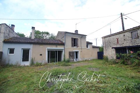   Maison avec fort potentiel, proche de Beauvoir sur Niort et Saint jean d'ang�ly Maison - 5 pi�ce(s) - 125 m�