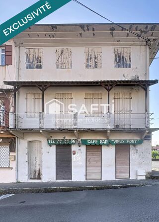  Immeuble � vendre 288 m�