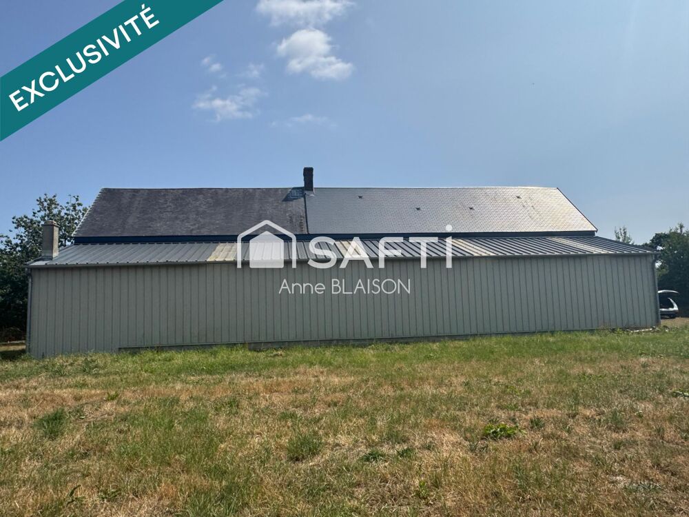 Vente Maison Potentiel et tranquillité ! Gorges