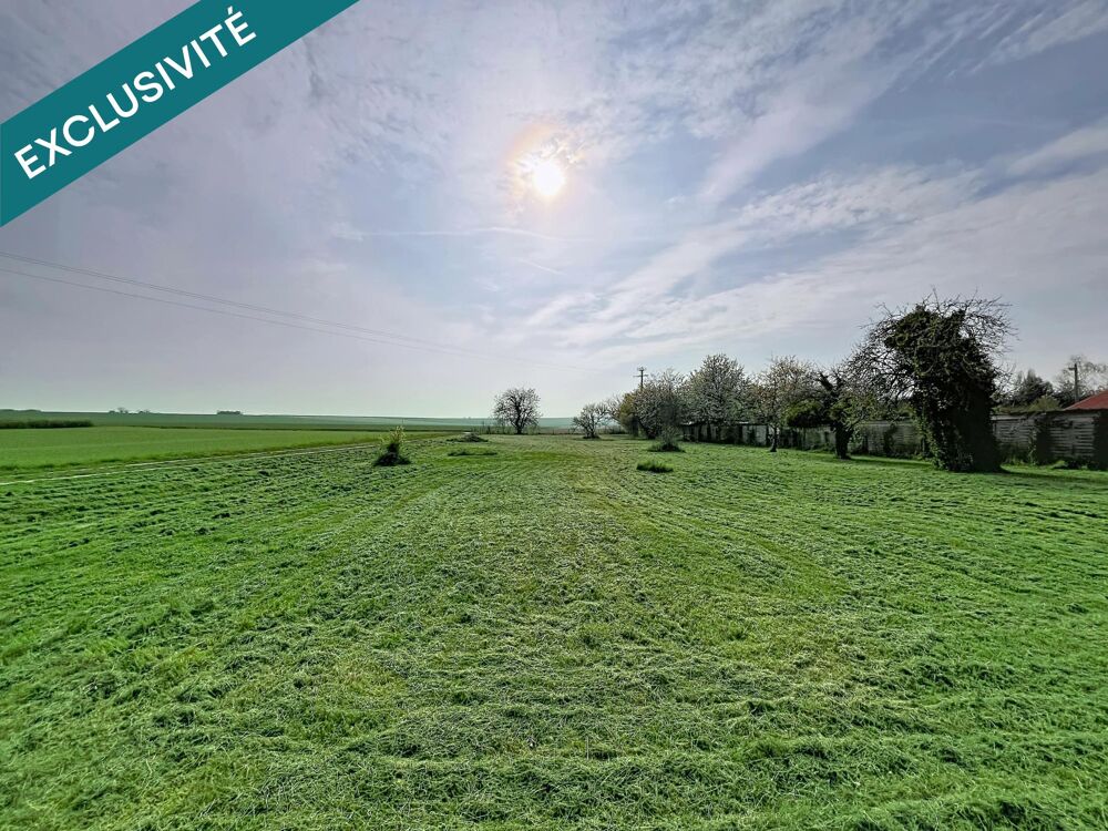Vente Terrain TERRAIN CONSTRUCTIBLE Nogent-sur-aube