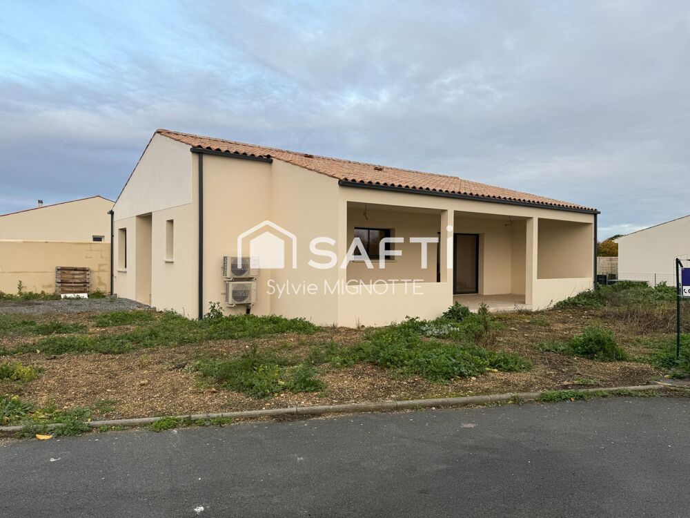 maison neuve proche Ferrières