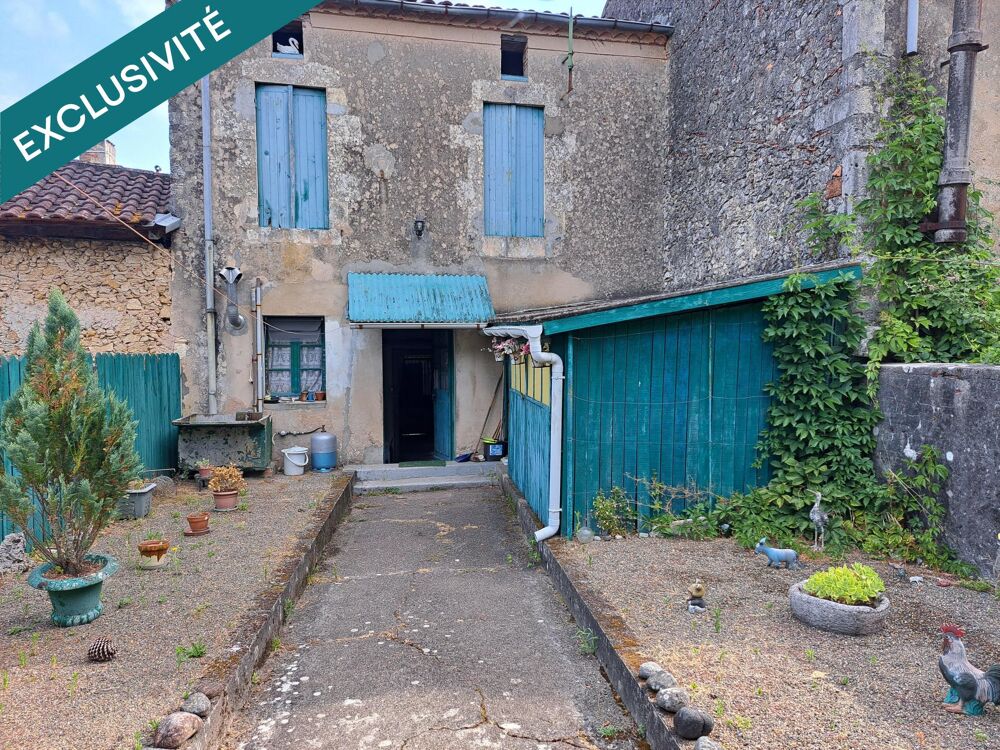 Vente Maison Maison ancienne Roquefort