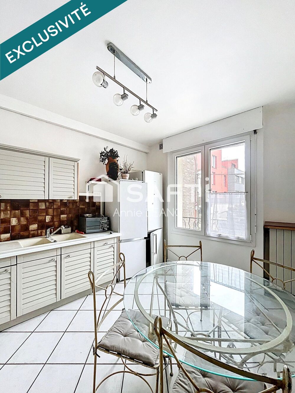 � vendre  Maison Montreuil (93100)