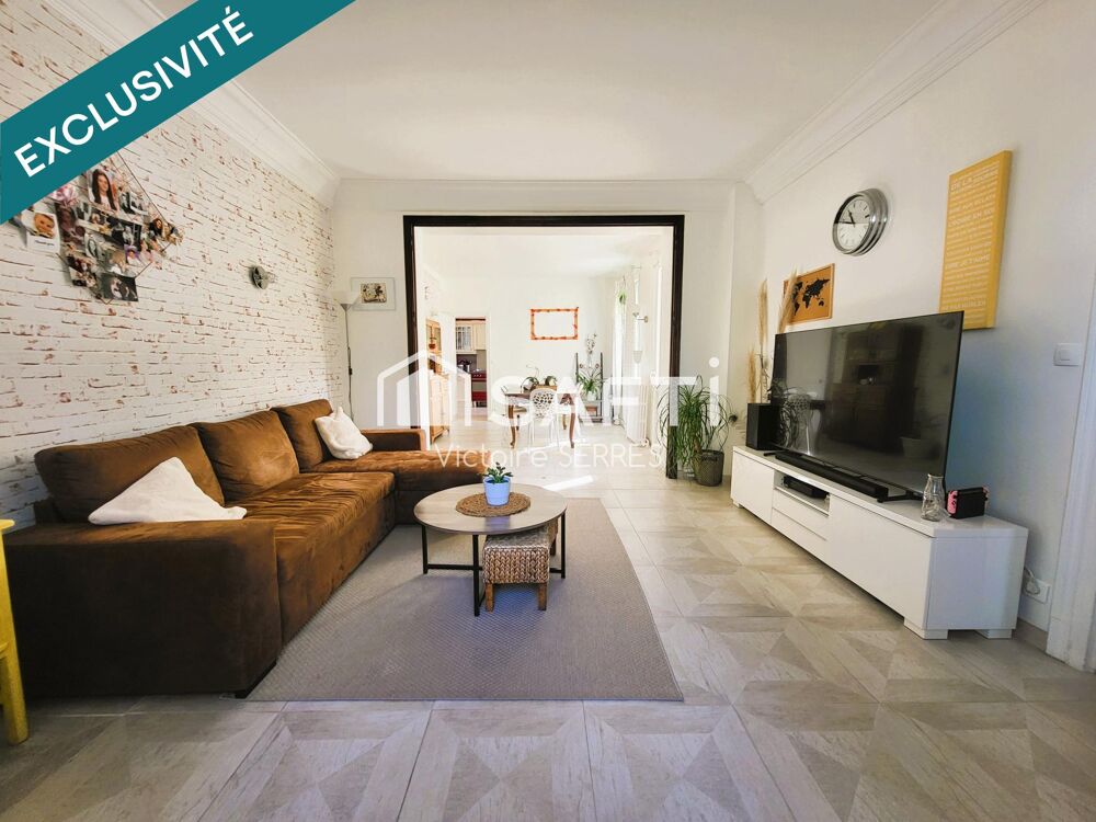 Vente Maison Grande maison 6 chambres en centre ville de Villers Bocage Villers-bocage