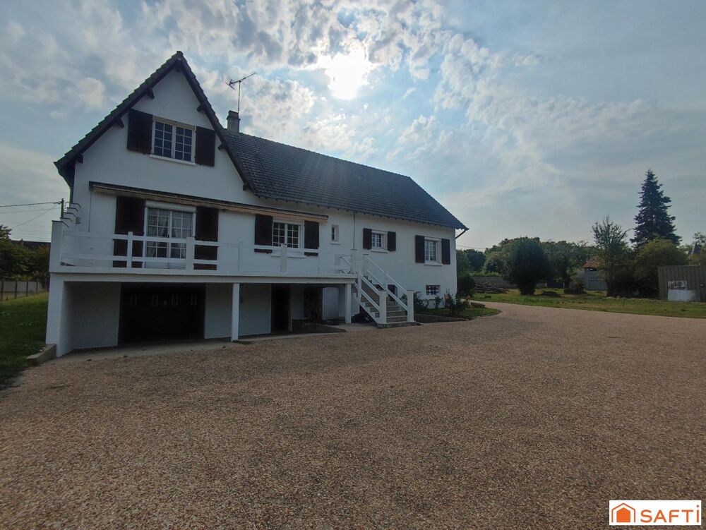 Vente Maison Maison individuelle tr�s bon �tat g�n�ral 150 m� Myennes