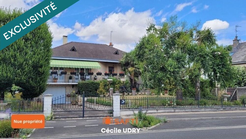 Maison en nue-propriété, un investissement sécurisé et optimisé.