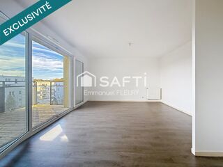  Appartement  vendre 3 pices 61 m