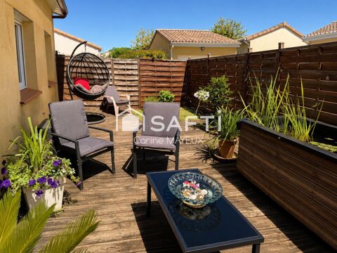   Plain-pied sans travaux à Grenade Maison - 3 pièce(s) - 67 m²