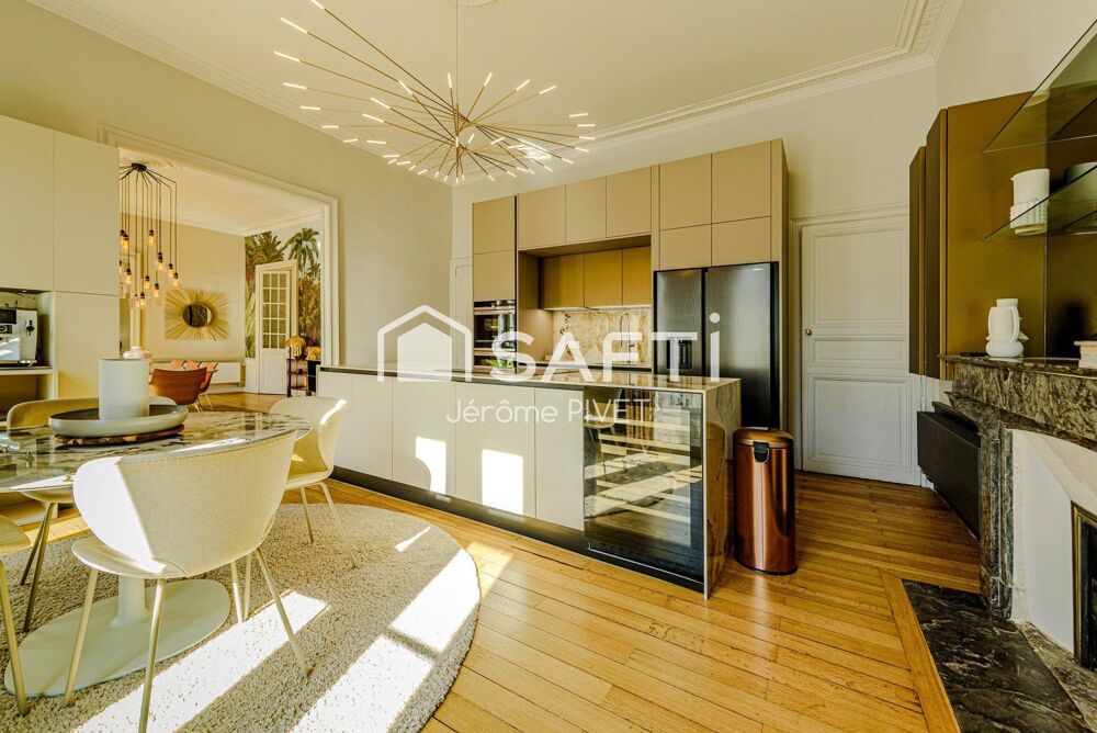 Vente Appartement Appartement beau standing proche Cours Cambronne Nantes