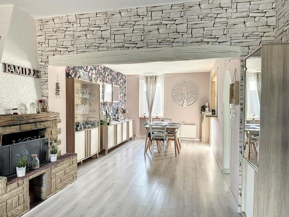 Vente Appartement Super duplex de 135m² Petite-rosselle