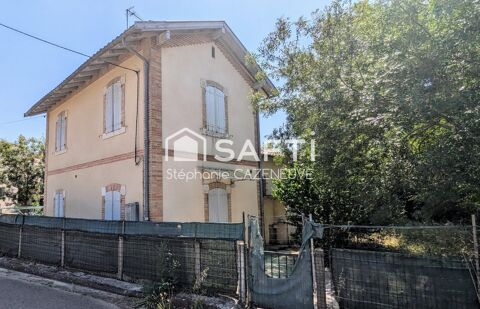   Ancienne garde-barrire  rvler Maison - 6 pice(s) - 82 m