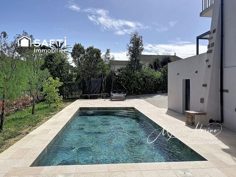 à vendre  Maison St Aygulf (83370)