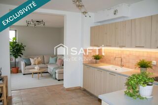  Appartement � vendre 3 pi�ces 46 m�