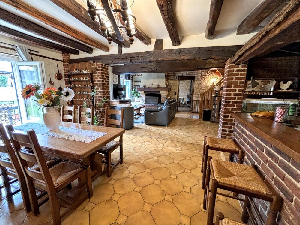 Maison familiale 6 chambres