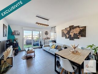  Appartement à vendre 2 pièces 40 m²