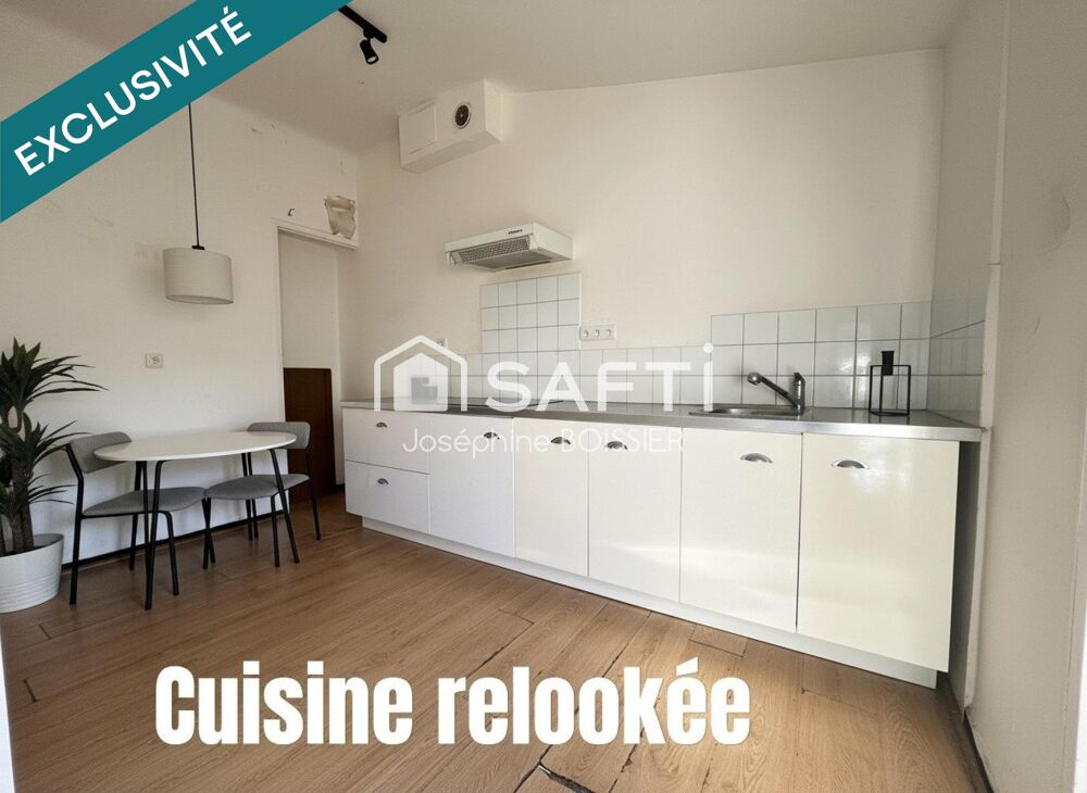 Vente Appartement A VISITER SUR CAVAILLON, CENTRE VILLE APPARTEMENT DE 42 M² ENV. Cavaillon