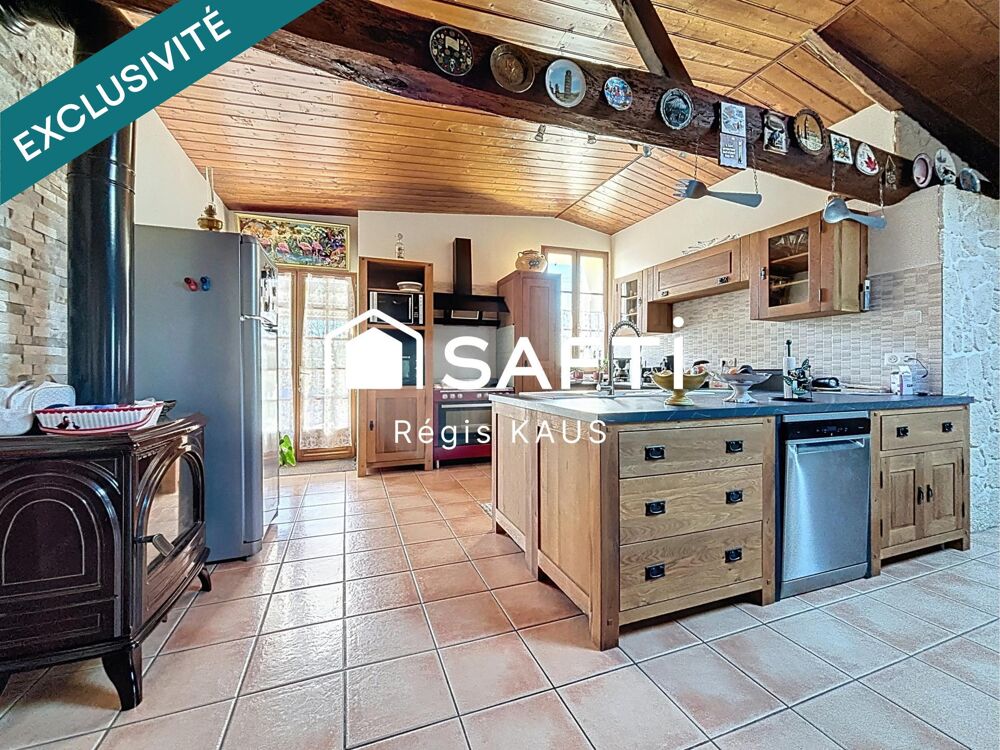 Maison 8 pièces 300 m² · à Saint-Valerien · 300 m² · 384 800 €