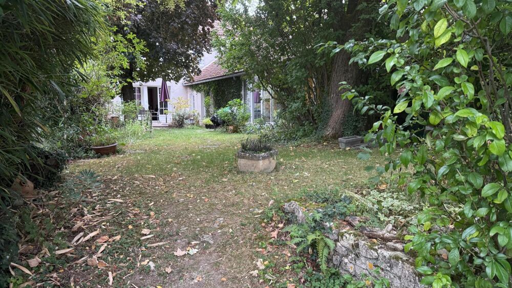 Agréable maison de campagne au calme près de Paris