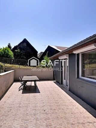  Maison � vendre 7 pi�ces 150 m�