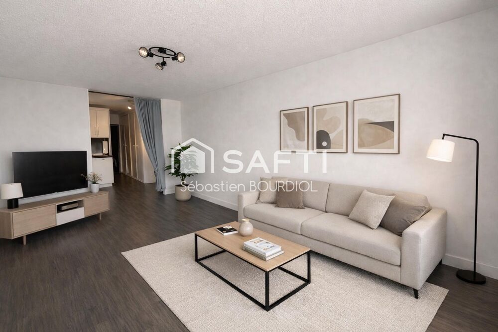 Vente Appartement Idéale investisseur, primo-accédant, famille Clermont-ferrand