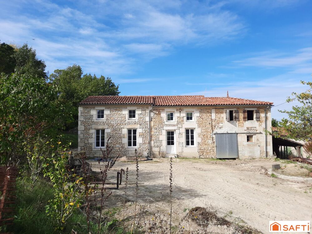 Maison 6 pièces 152 m² · à Brizambourg · 152 m² · 240 000 €