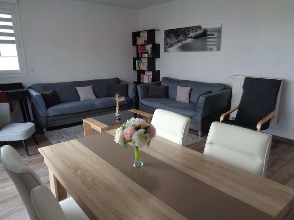 Superbe Appartement 3P Prestations Haut de Gamme