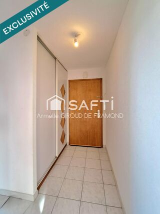  Appartement  vendre 3 pices 62 m