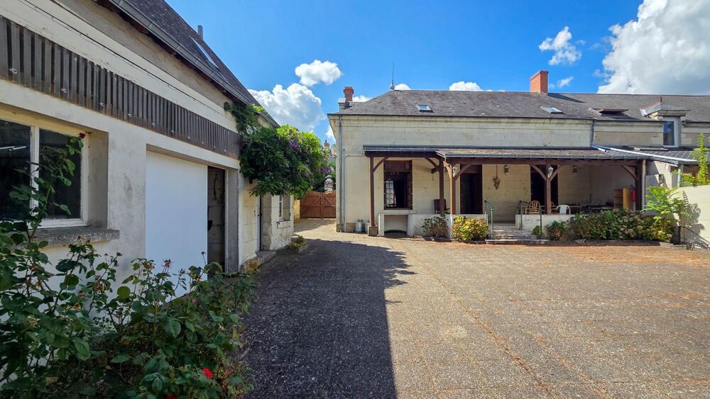 Vente Maison Ensemble immobilier ! Vernoil-le-fourrier
