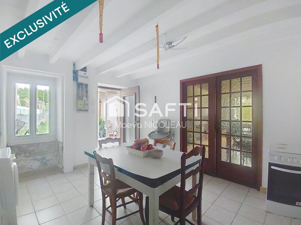 Vente Maison Plain-pied 3 chambres Boivre-la-vallee