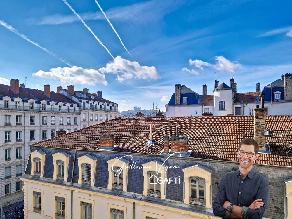 � vendre  Appartement Lyon 6