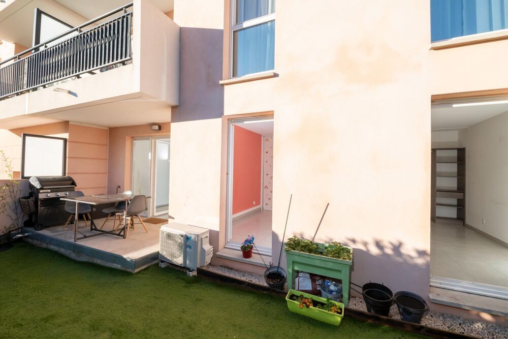 T3 de 2021 59m² parking sous sol et bien placé